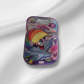 My Little Pony My Magical Activity Purse Sticker Coloring Book Pack of 10 Books